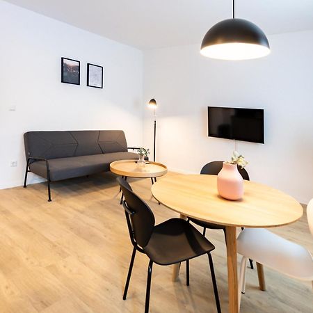 Glueck Auf Appartements Herkulesstrasse Essen Exteriör bild