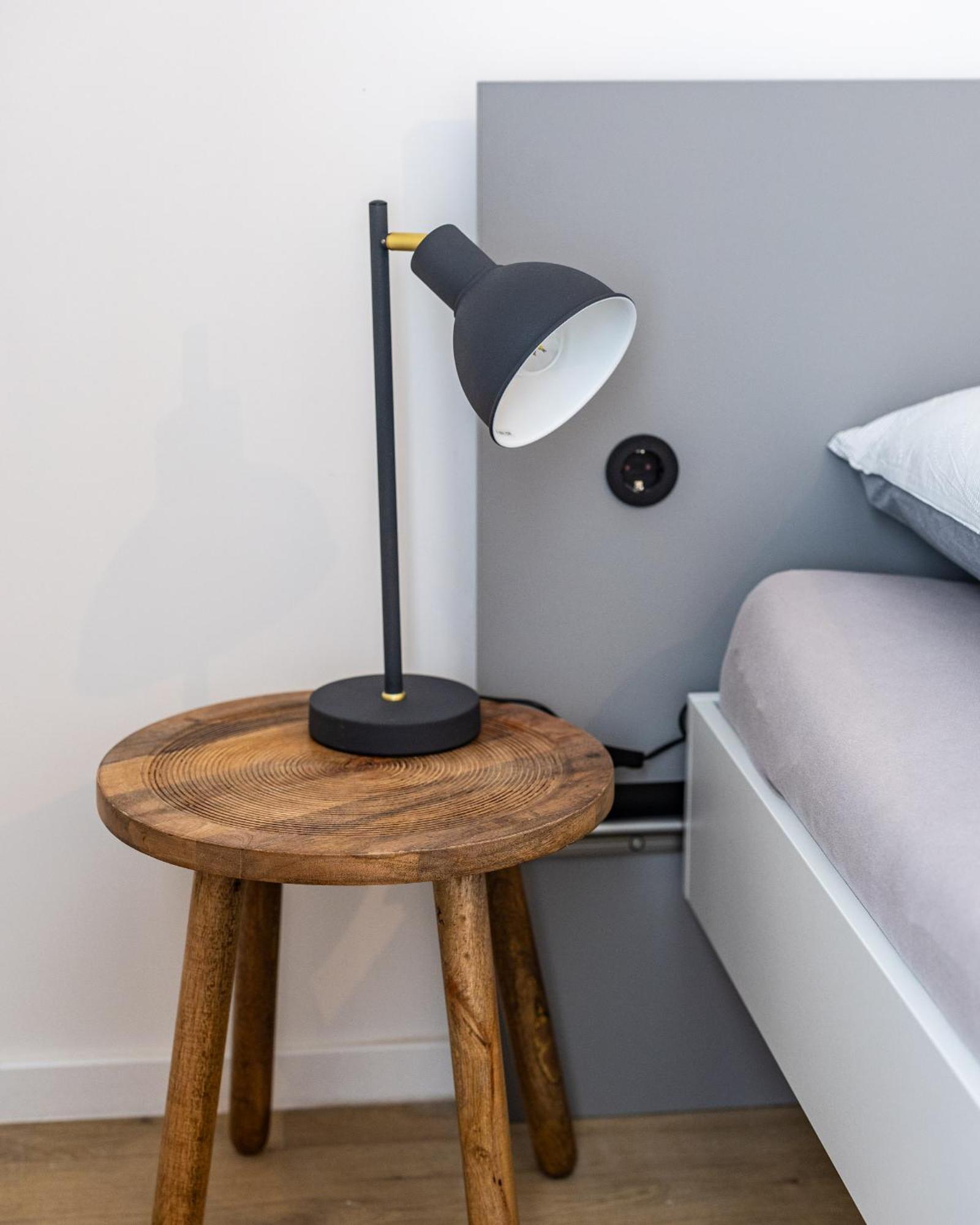 Glueck Auf Appartements Herkulesstrasse Essen Exteriör bild